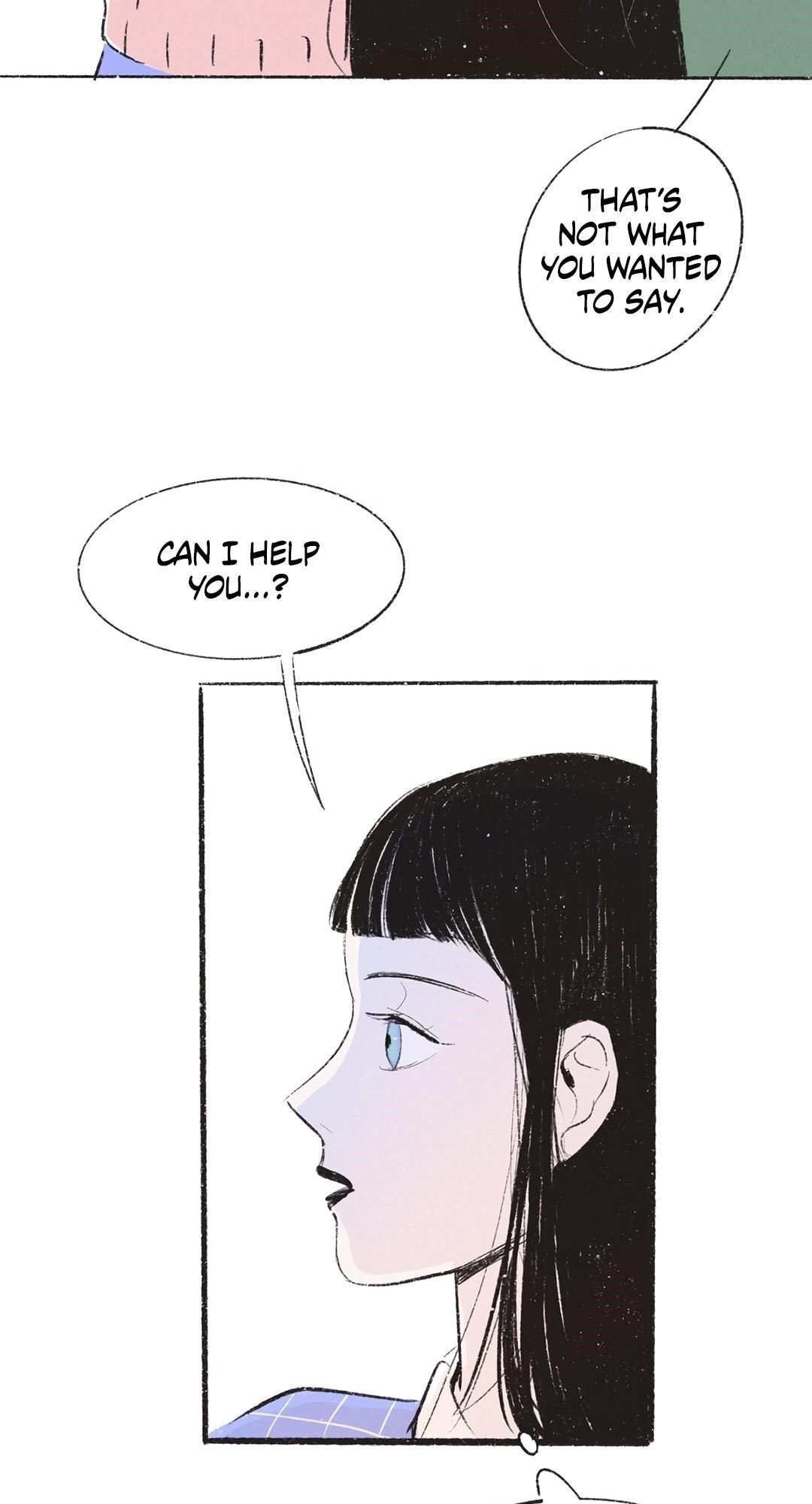 Why Don’t I Have Anyone By My Side? Chapter 6 - Page 40