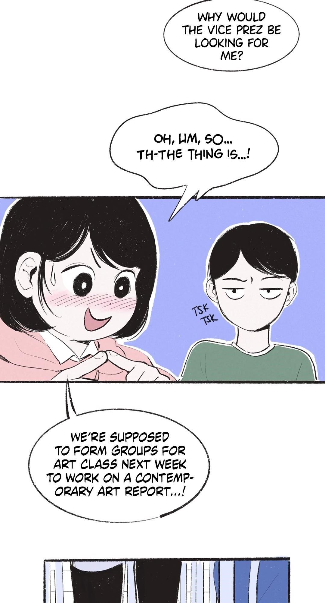 Why Don’t I Have Anyone By My Side? Chapter 6 - Page 41