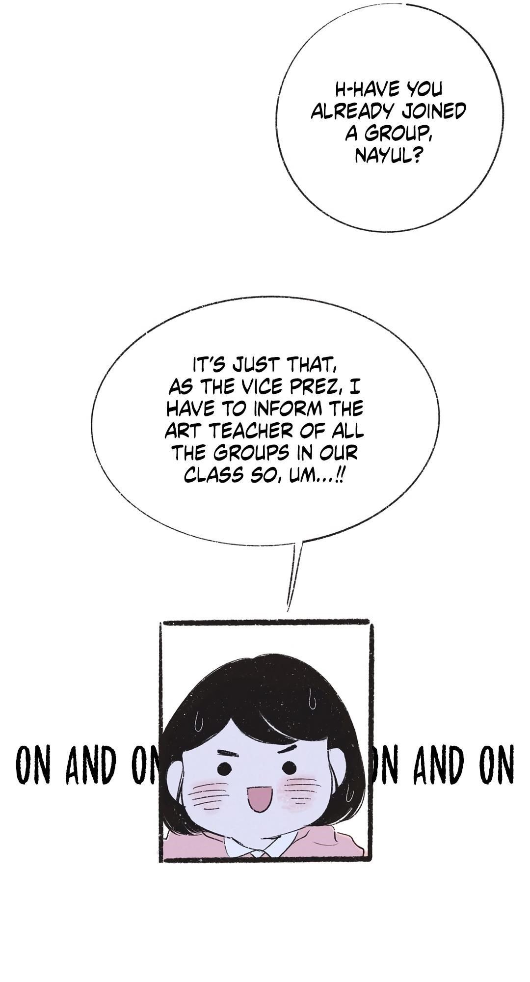 Why Don’t I Have Anyone By My Side? Chapter 6 - Page 43