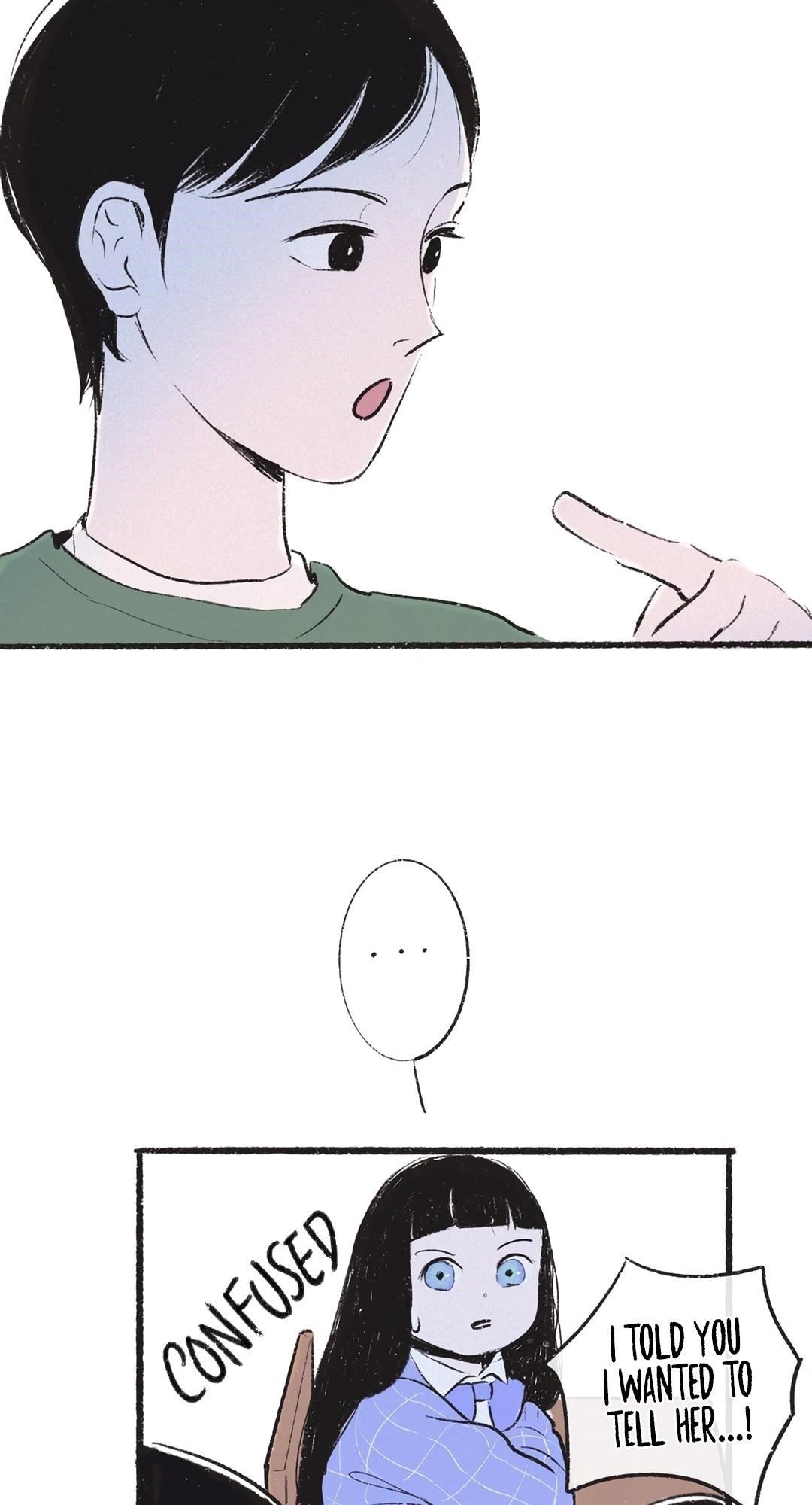 Why Don’t I Have Anyone By My Side? Chapter 6 - Page 46