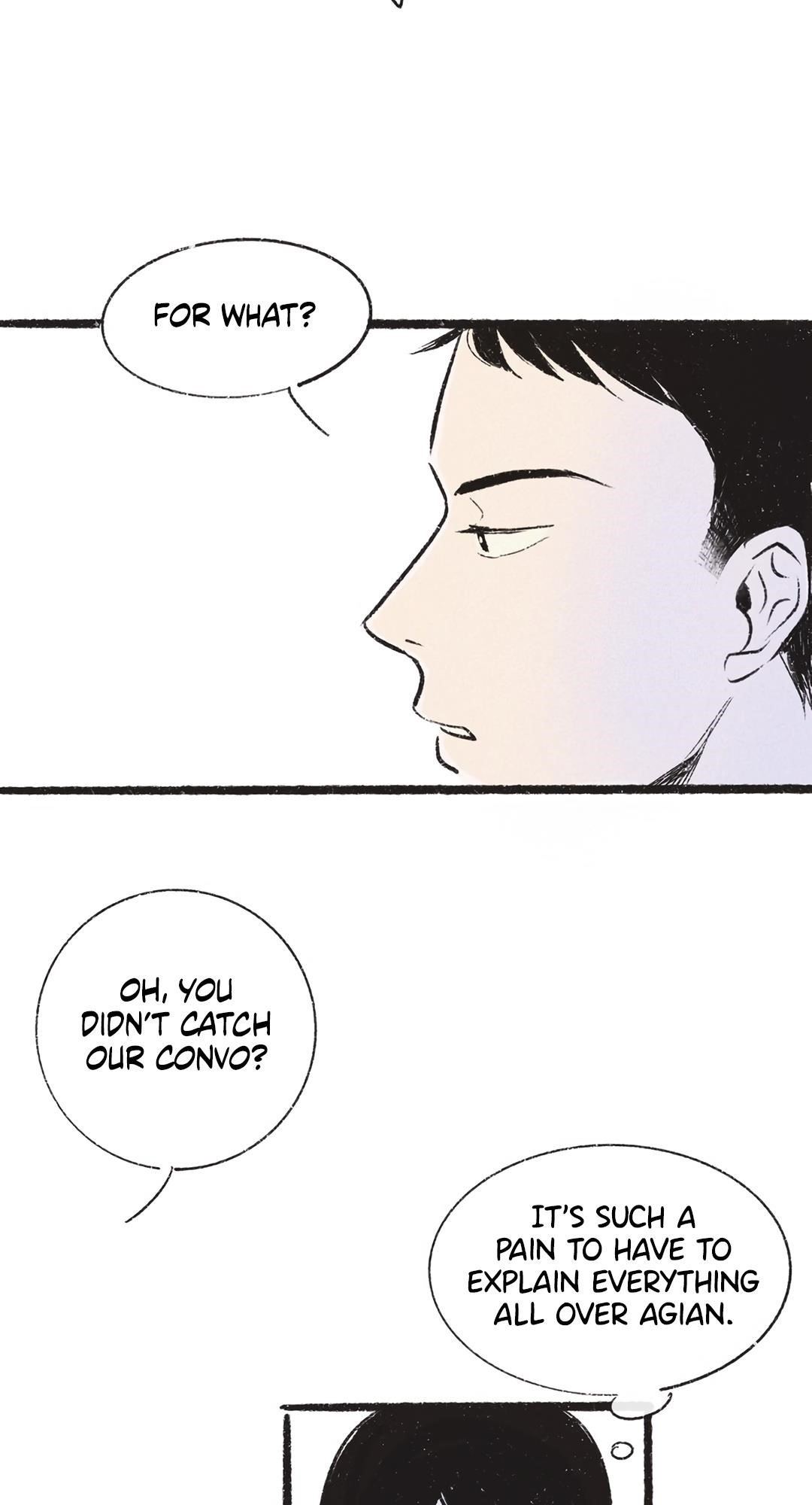 Why Don’t I Have Anyone By My Side? Chapter 6 - Page 54