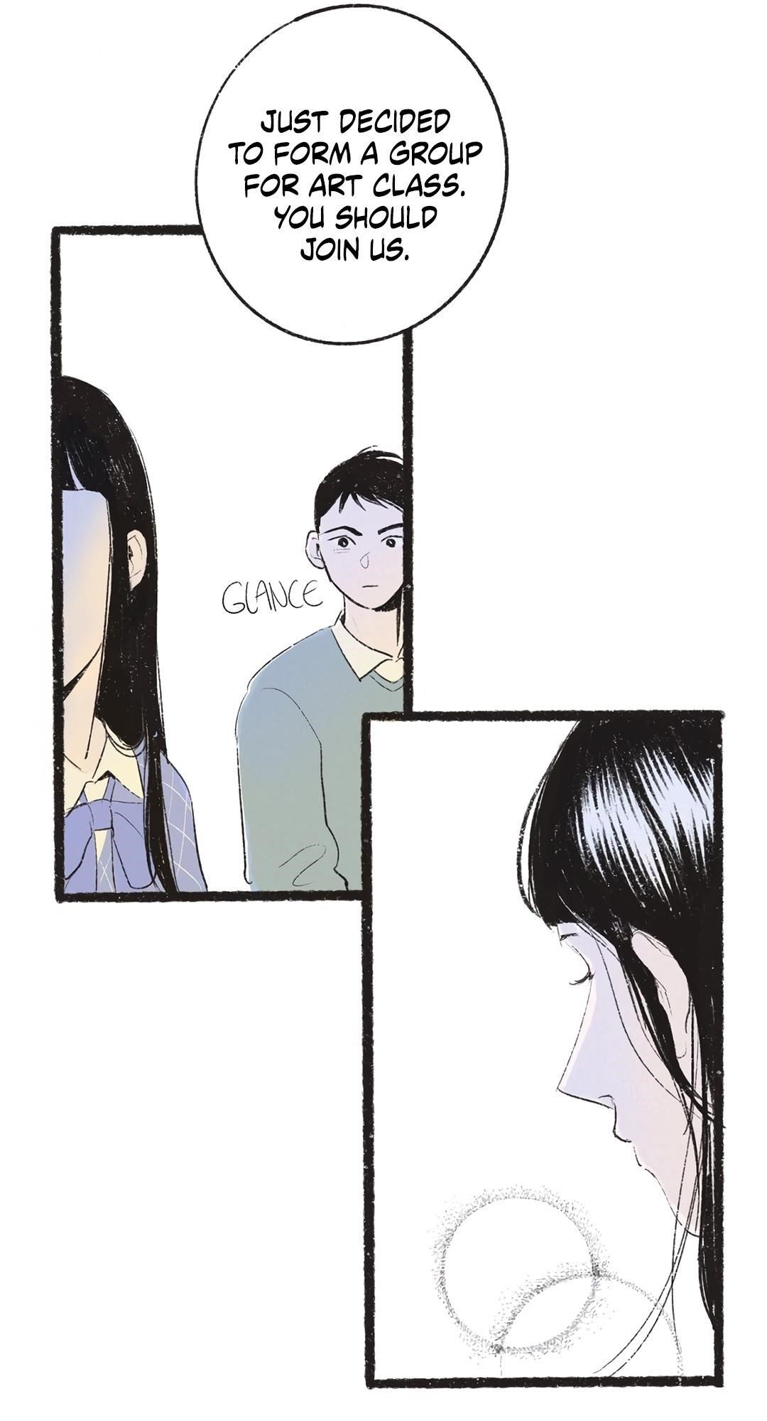 Why Don’t I Have Anyone By My Side? Chapter 6 - Page 57