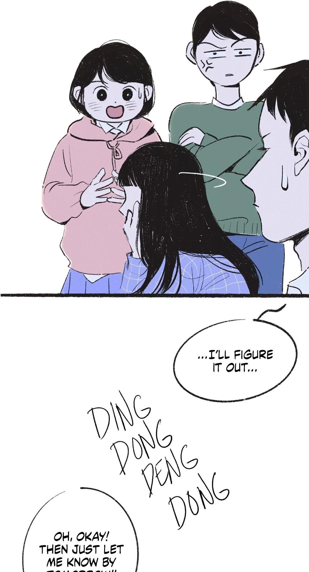 Why Don’t I Have Anyone By My Side? Chapter 6 - Page 64