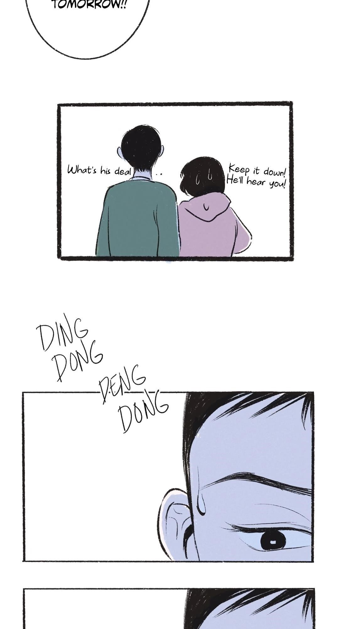 Why Don’t I Have Anyone By My Side? Chapter 6 - Page 65