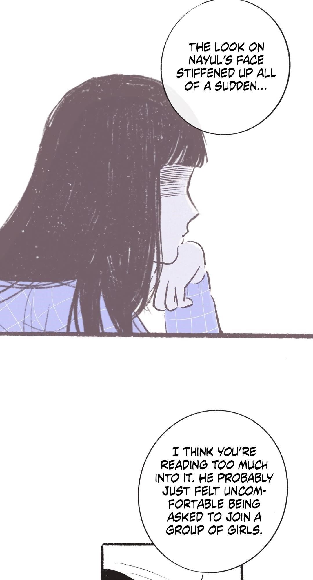 Why Don’t I Have Anyone By My Side? Chapter 6 - Page 69