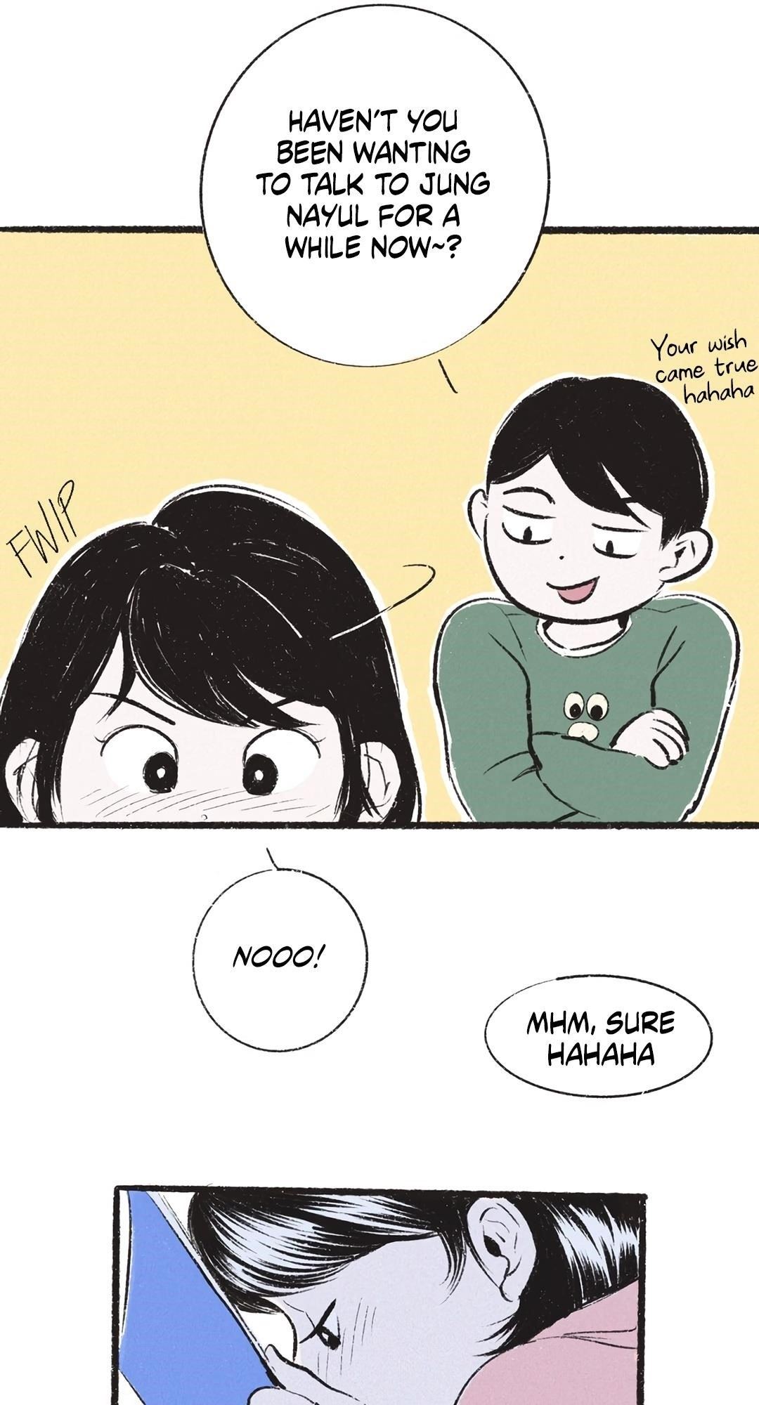 Why Don’t I Have Anyone By My Side? Chapter 6 - Page 71