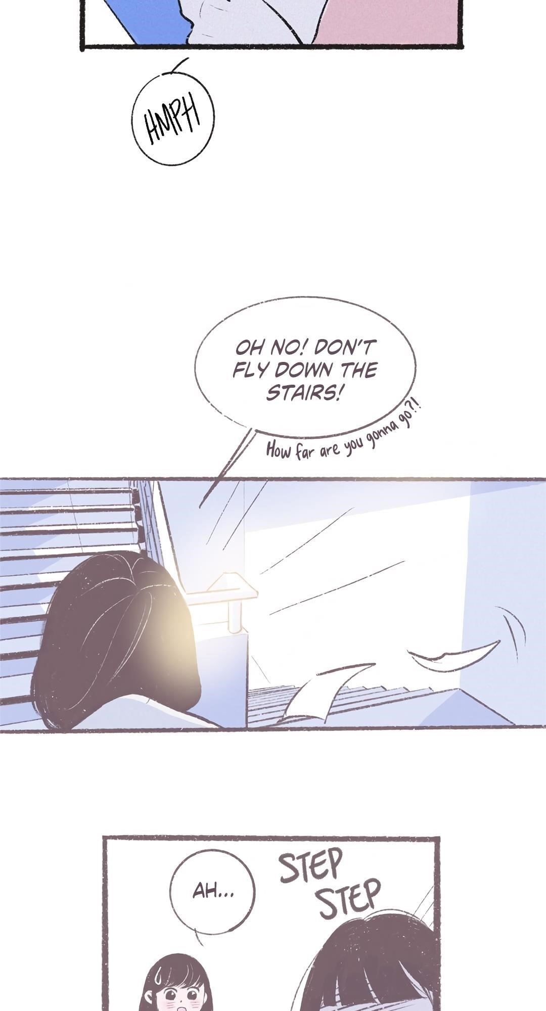 Why Don’t I Have Anyone By My Side? Chapter 6 - Page 72