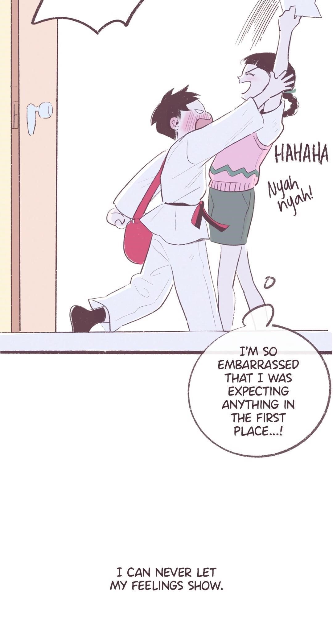 Why Don’t I Have Anyone By My Side? Chapter 7 - Page 102