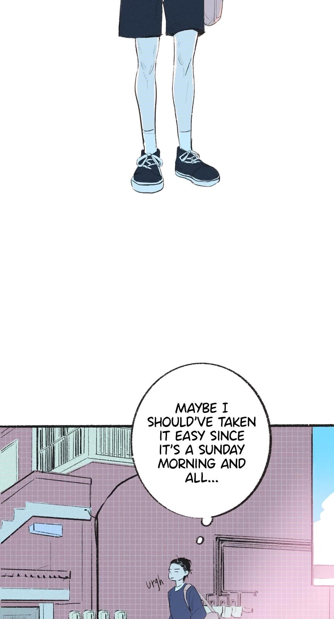 Why Don’t I Have Anyone By My Side? Chapter 7 - Page 13