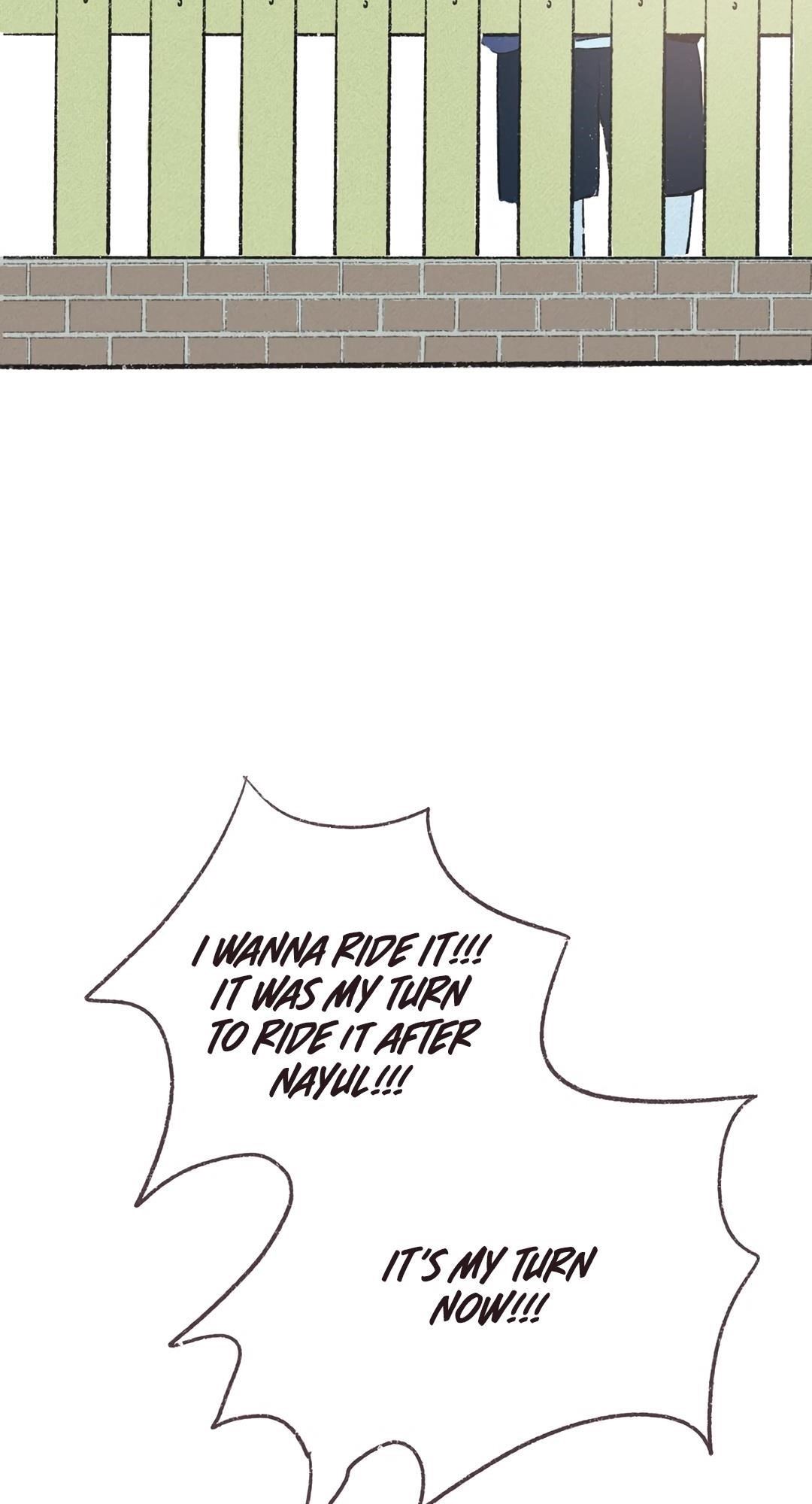 Why Don’t I Have Anyone By My Side? Chapter 7 - Page 19