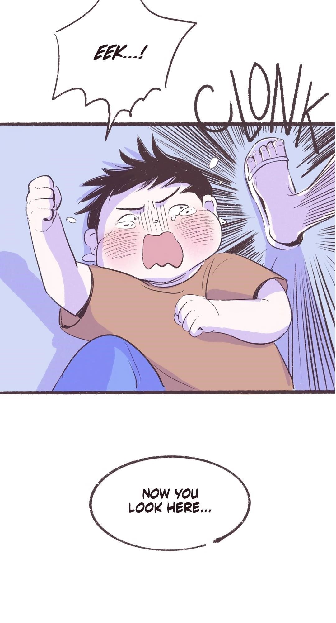 Why Don’t I Have Anyone By My Side? Chapter 7 - Page 21