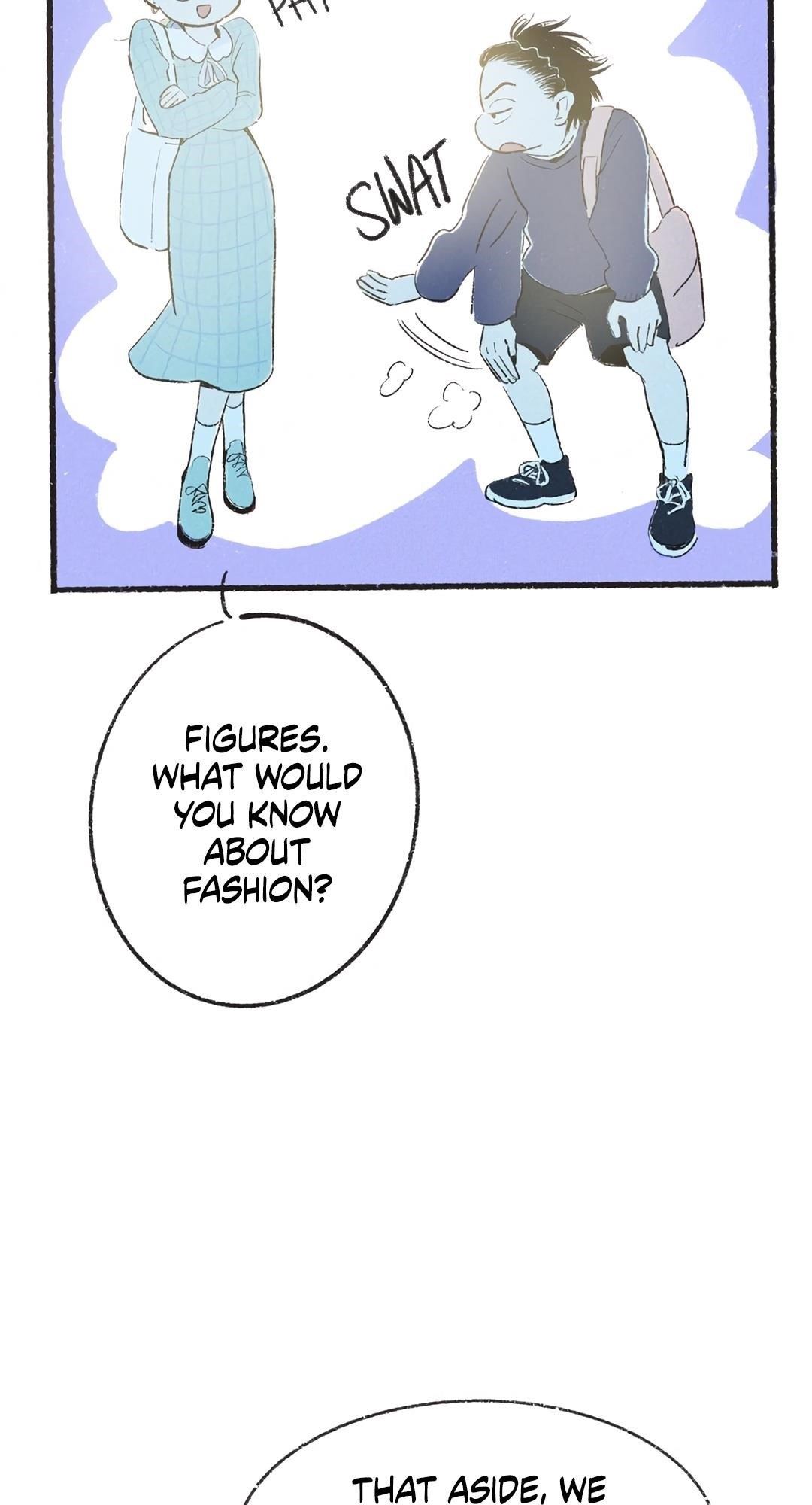 Why Don’t I Have Anyone By My Side? Chapter 7 - Page 34