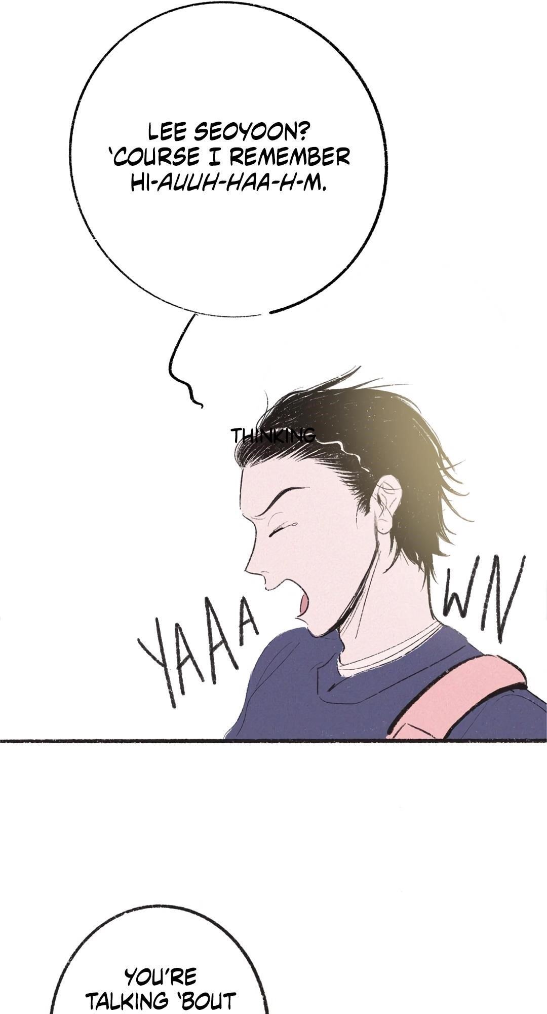 Why Don’t I Have Anyone By My Side? Chapter 7 - Page 38