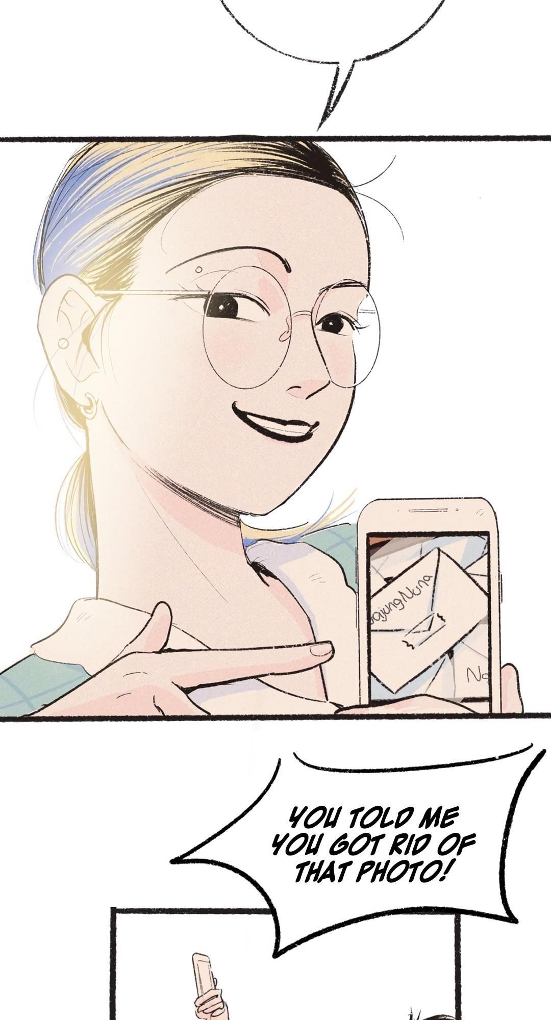 Why Don’t I Have Anyone By My Side? Chapter 7 - Page 48