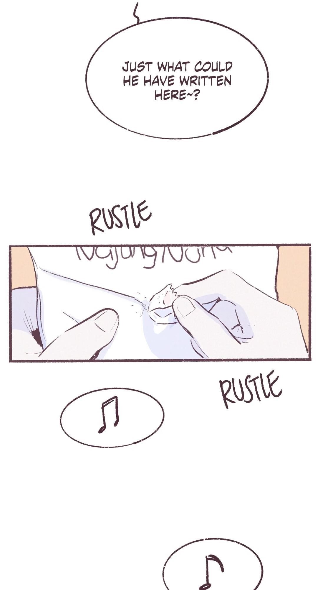 Why Don’t I Have Anyone By My Side? Chapter 7 - Page 59