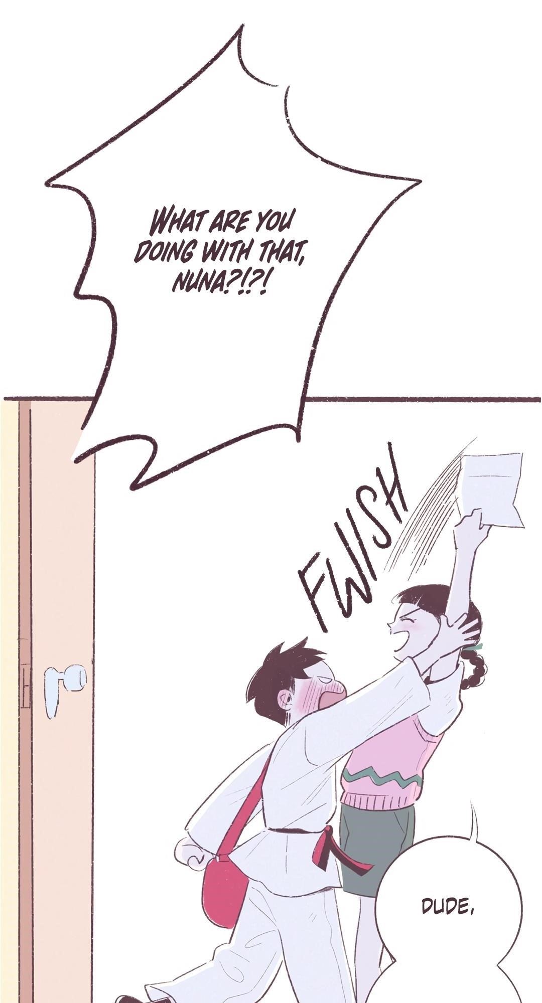 Why Don’t I Have Anyone By My Side? Chapter 7 - Page 70