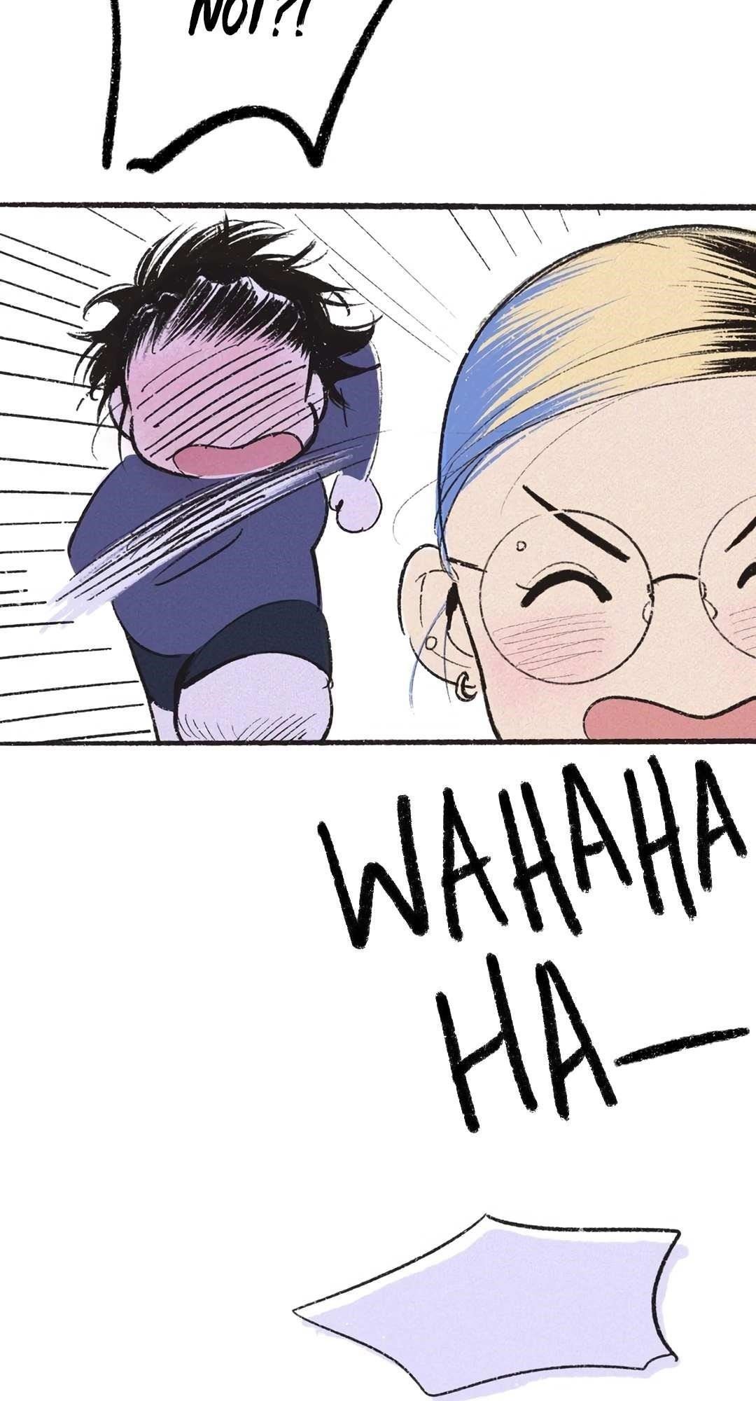 Why Don’t I Have Anyone By My Side? Chapter 7 - Page 84