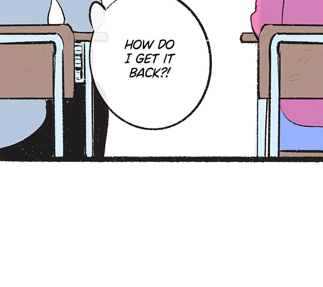 Why Don’t I Have Anyone By My Side? Chapter 8 - Page 28