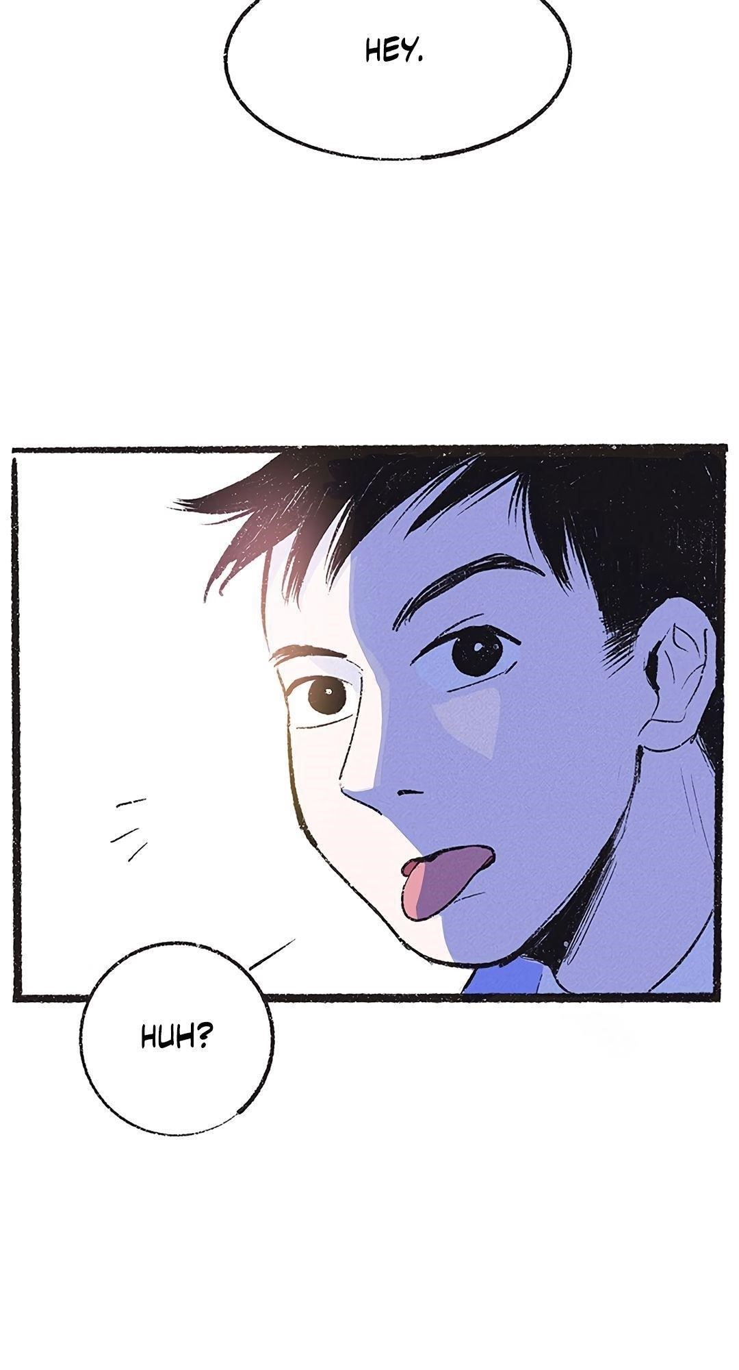 Why Don’t I Have Anyone By My Side? Chapter 8 - Page 3