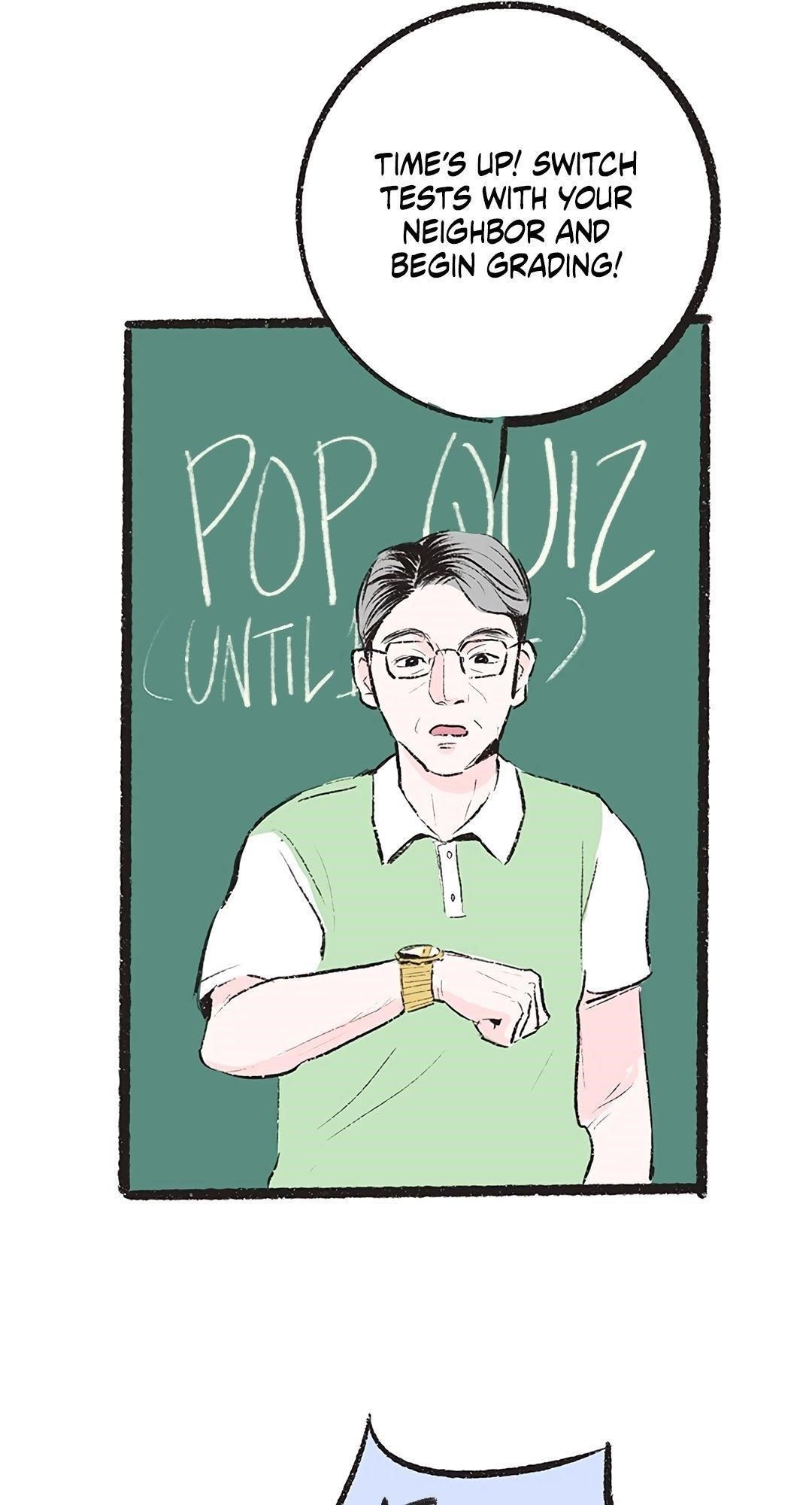 Why Don’t I Have Anyone By My Side? Chapter 8 - Page 42