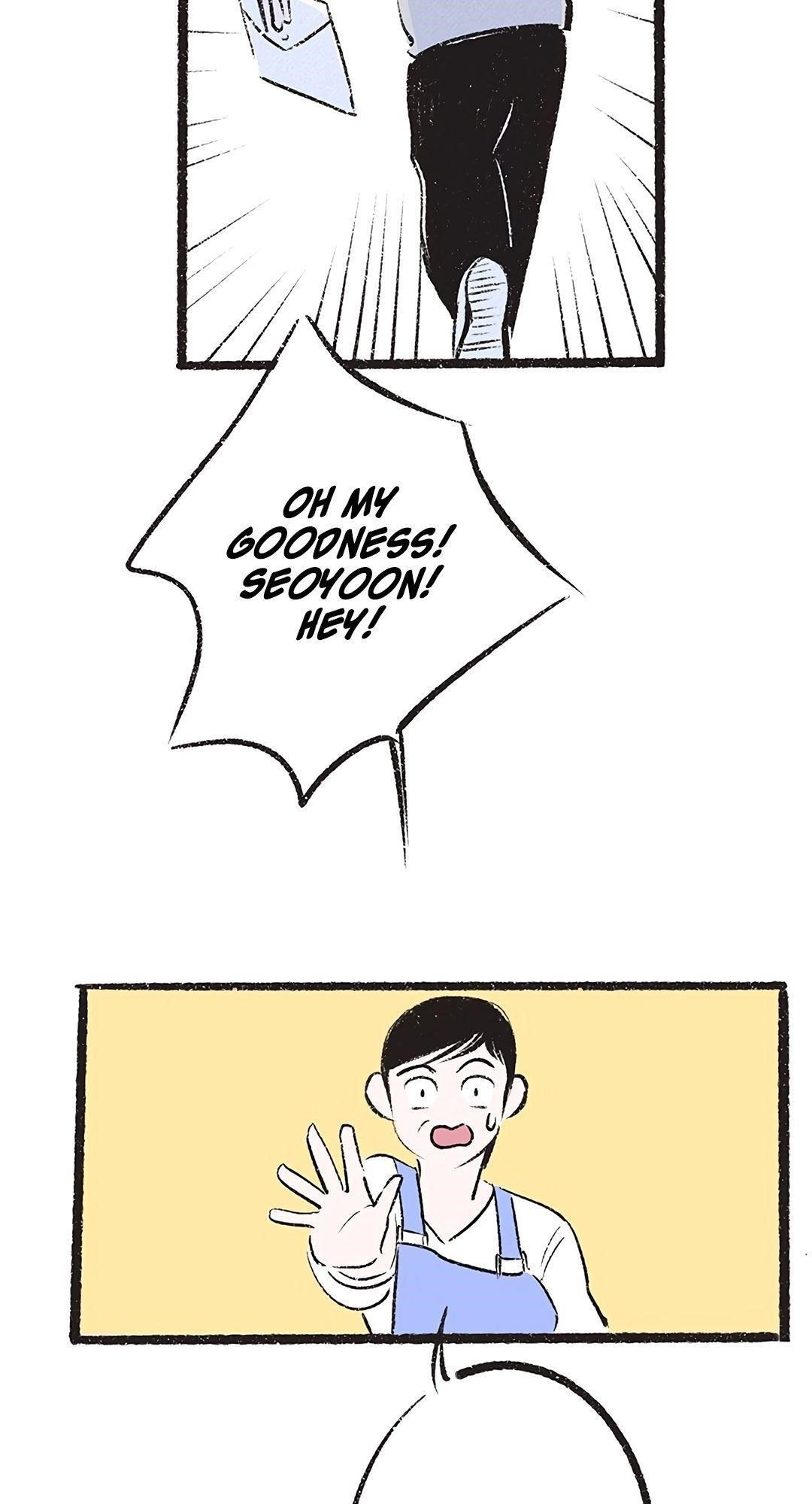 Why Don’t I Have Anyone By My Side? Chapter 8 - Page 85