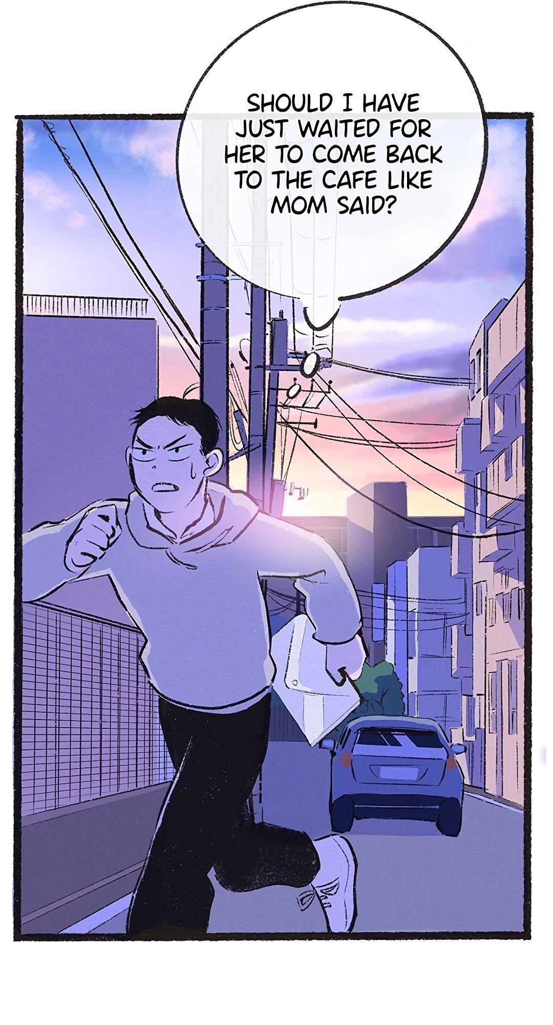 Why Don’t I Have Anyone By My Side? Chapter 8 - Page 90