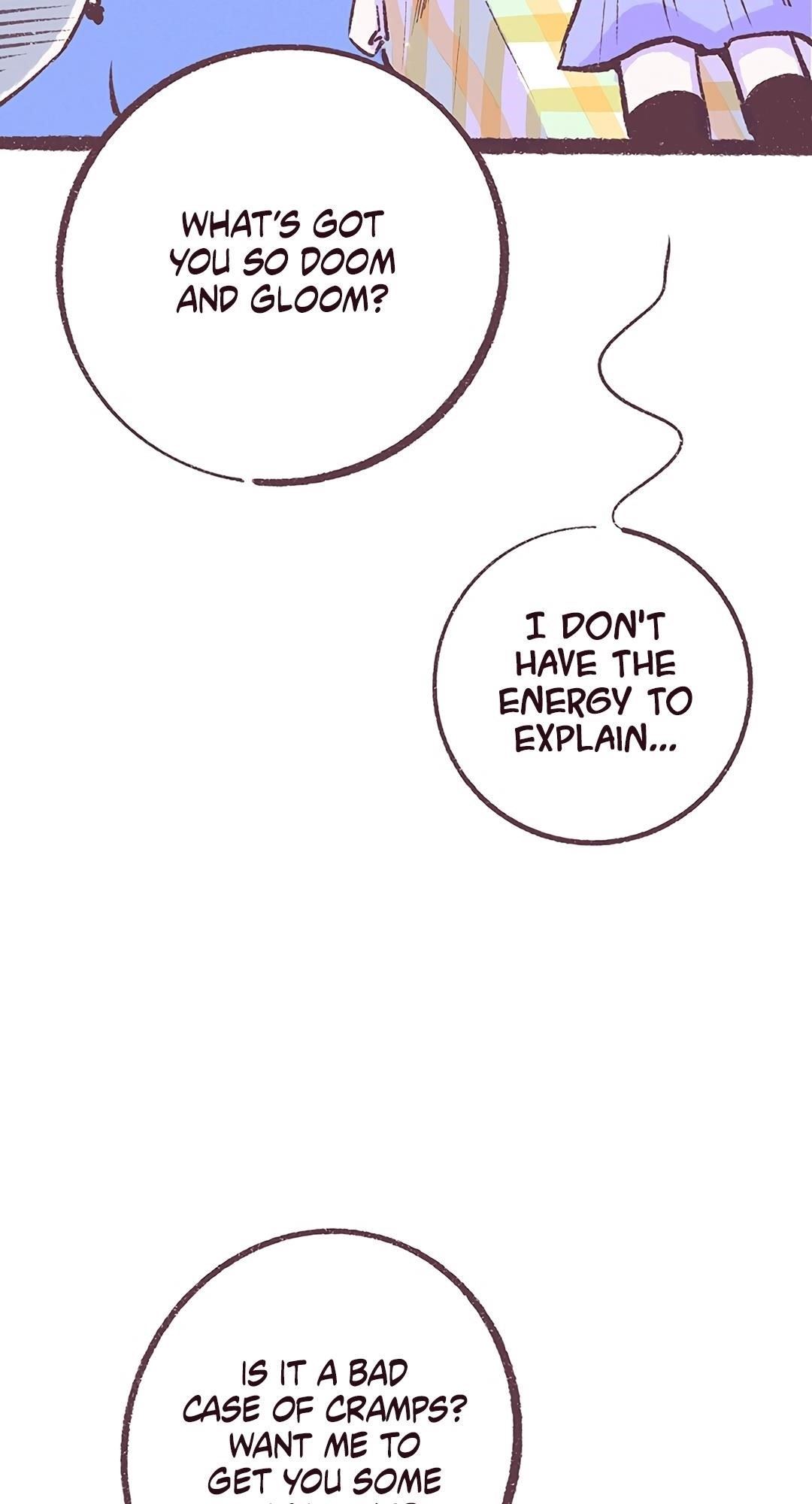 Why Don’t I Have Anyone By My Side? Chapter 9 - Page 23