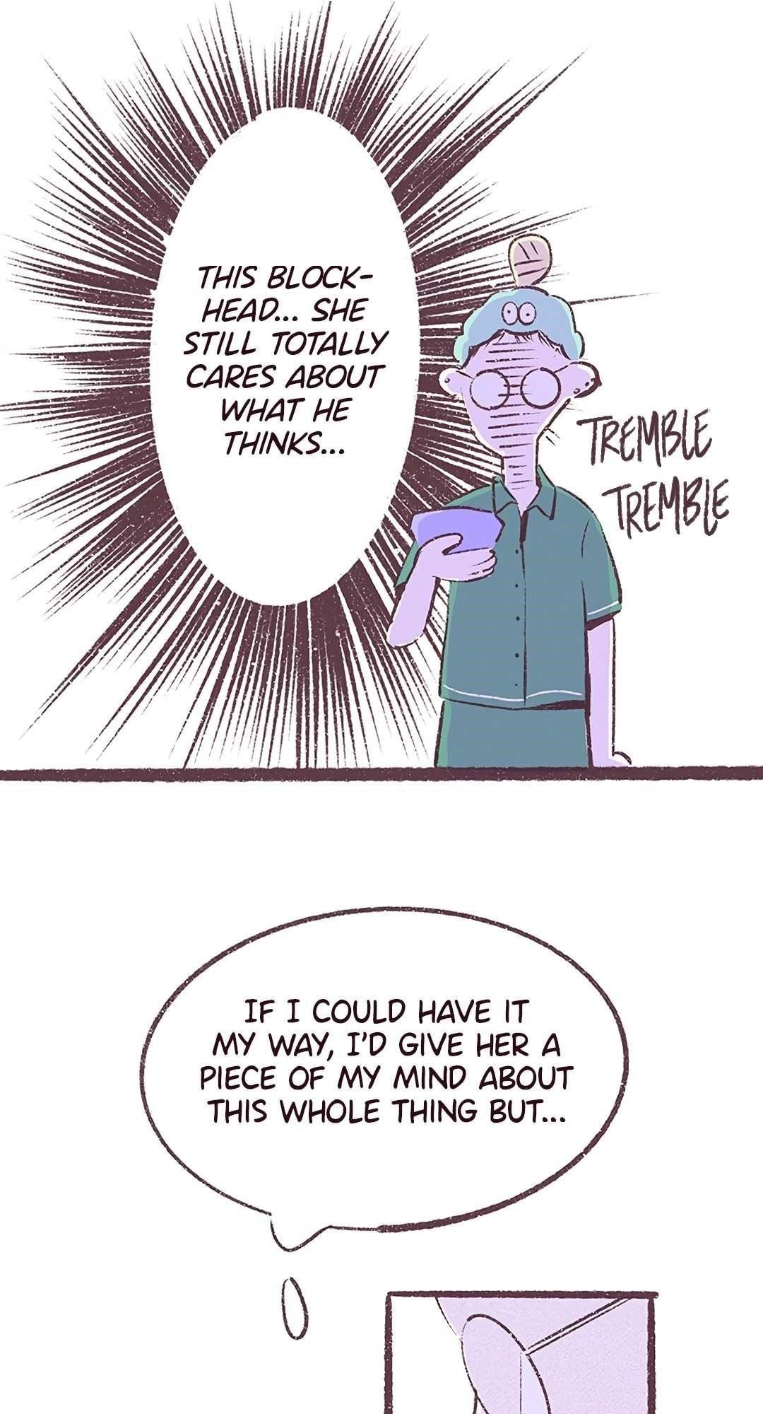 Why Don’t I Have Anyone By My Side? Chapter 9 - Page 34