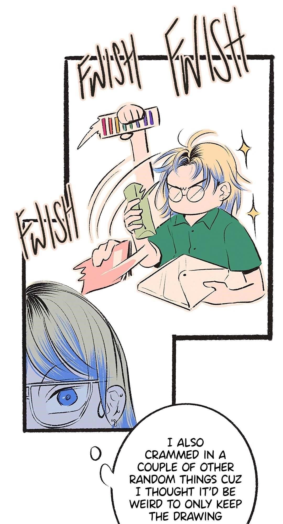 Why Don’t I Have Anyone By My Side? Chapter 9 - Page 41