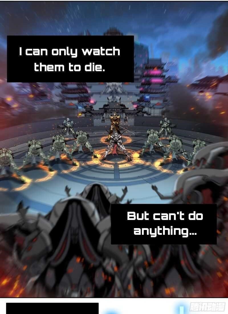 Legend Of Star General Chapter 0 - Page 18