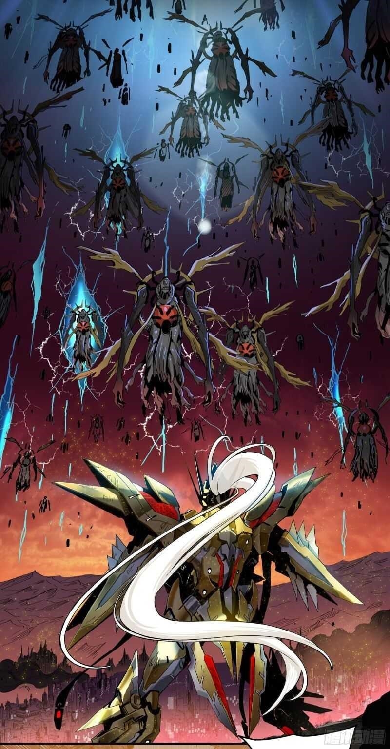 Legend Of Star General Chapter 0 - Page 3