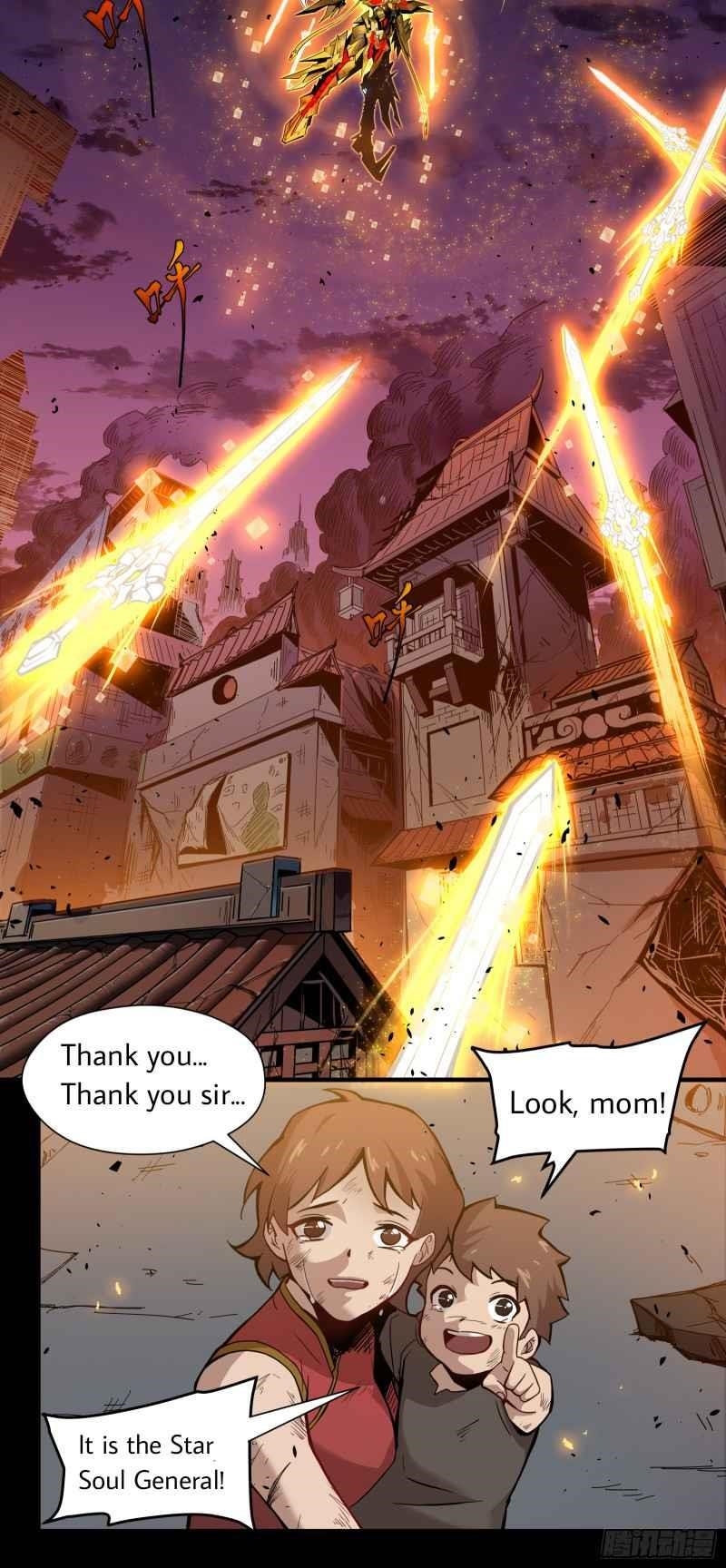 Legend Of Star General Chapter 1 - Page 19