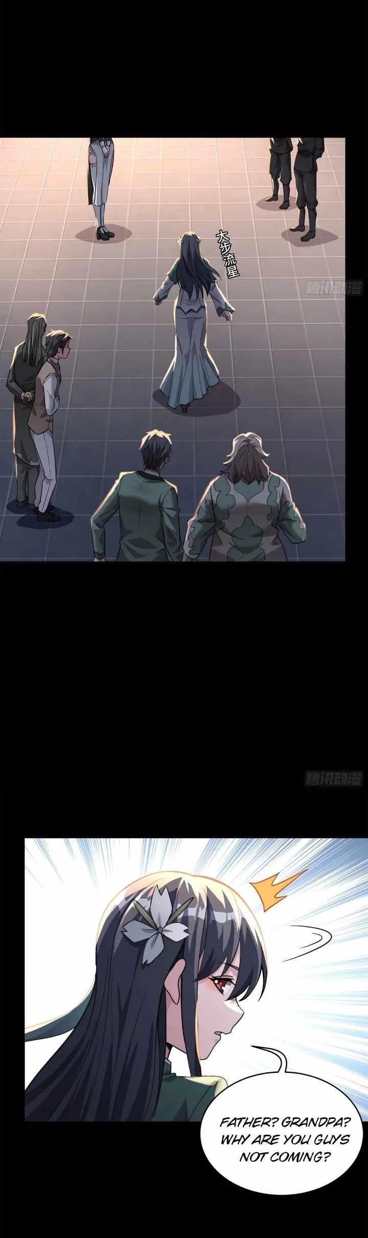 Legend Of Star General Chapter 100 - Page 13