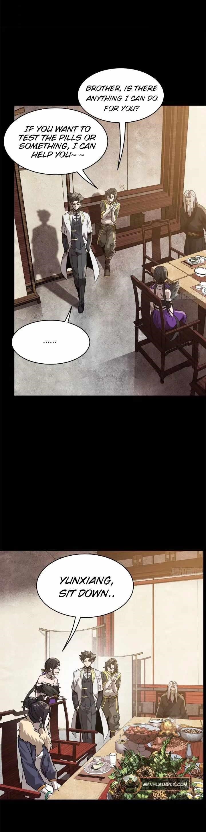 Legend Of Star General Chapter 100 - Page 7