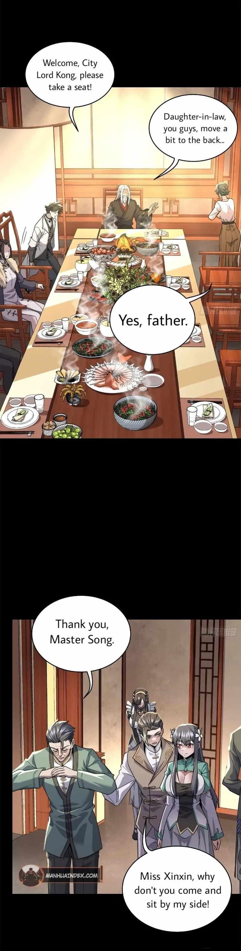 Legend Of Star General Chapter 101 - Page 11