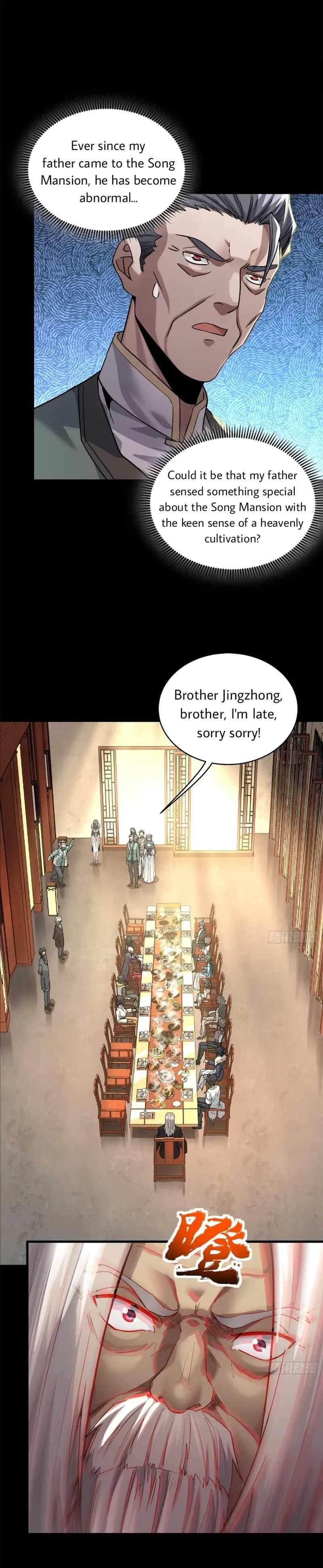 Legend Of Star General Chapter 101 - Page 13