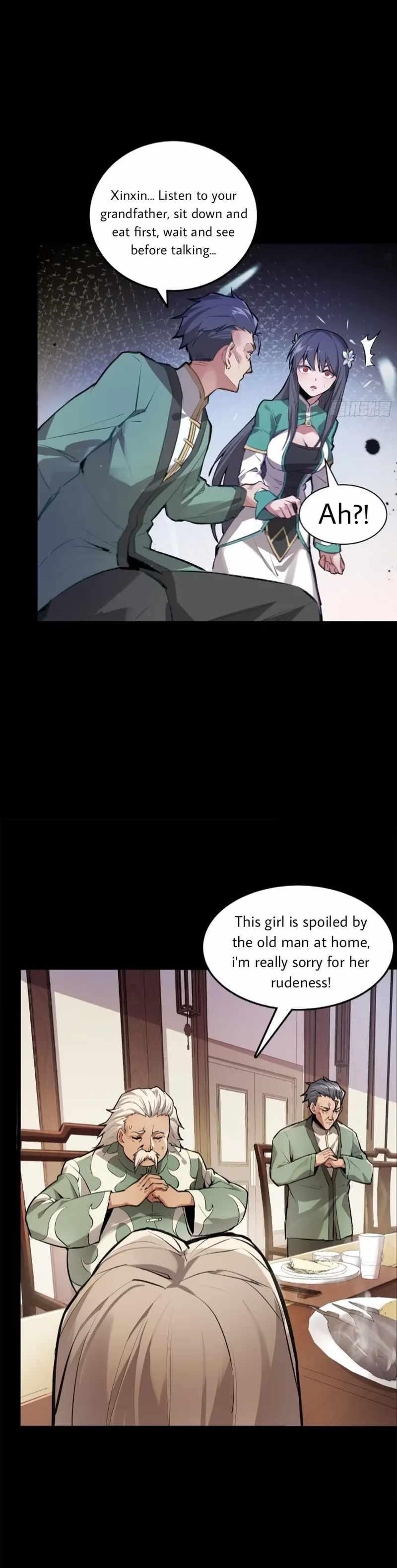 Legend Of Star General Chapter 101 - Page 25