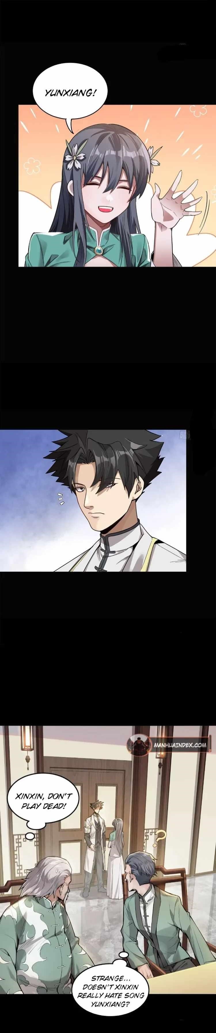 Legend Of Star General Chapter 102 - Page 14