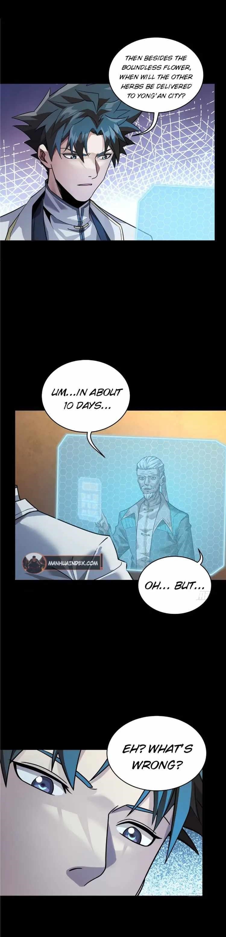 Legend Of Star General Chapter 102 - Page 4