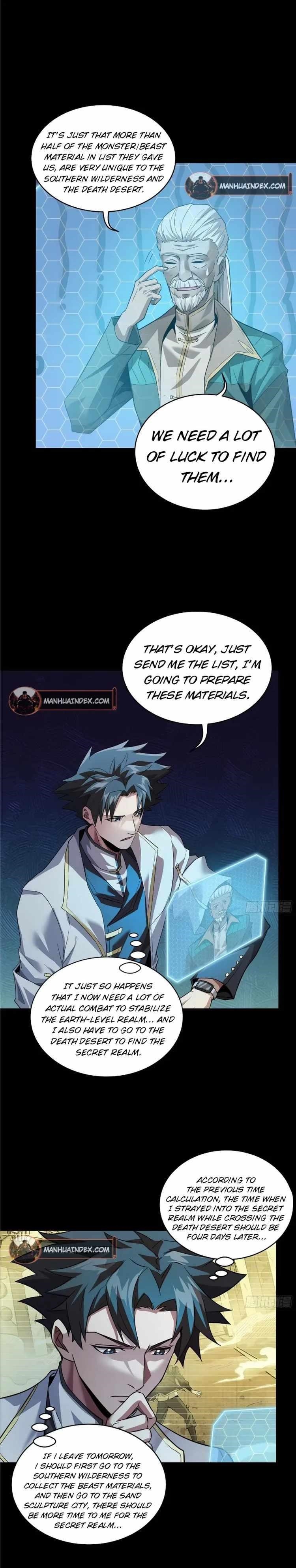 Legend Of Star General Chapter 102 - Page 6