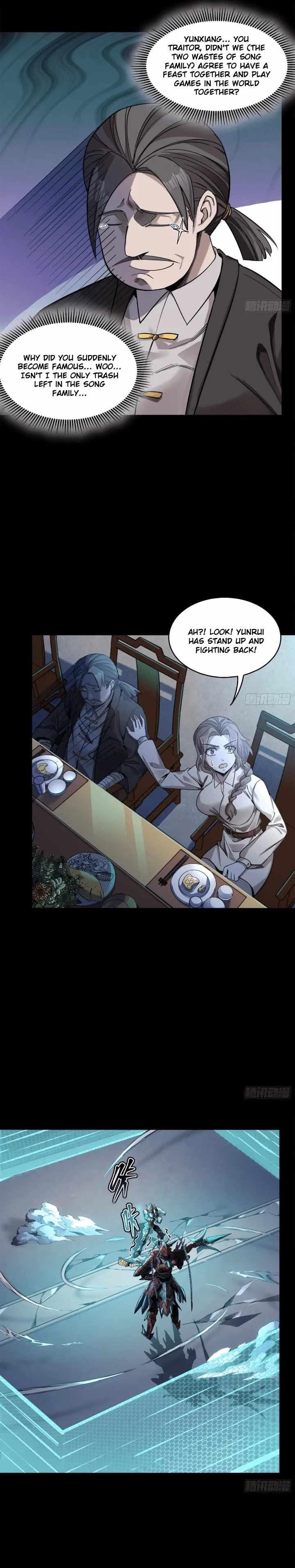 Legend Of Star General Chapter 104 - Page 11