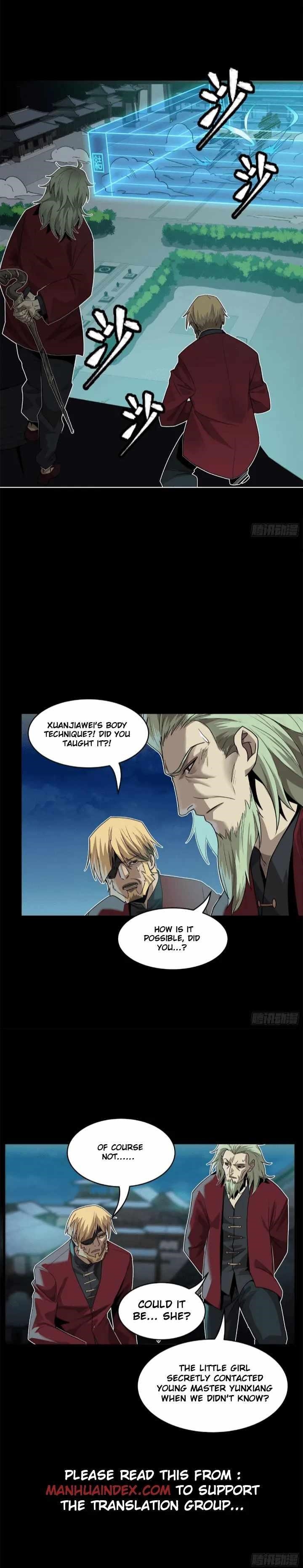 Legend Of Star General Chapter 104 - Page 19