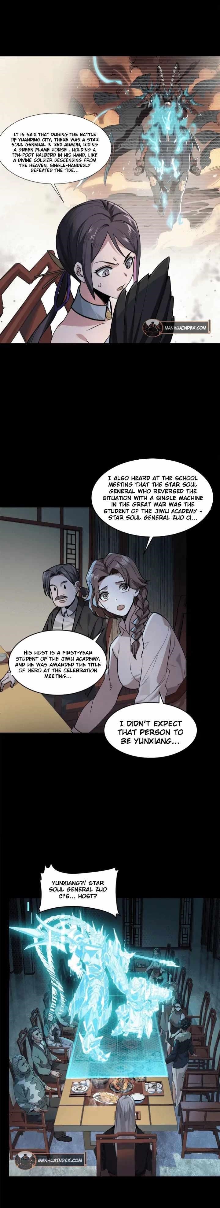 Legend Of Star General Chapter 104 - Page 5