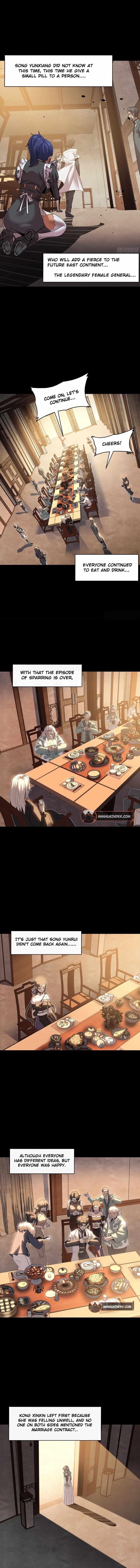 Legend Of Star General Chapter 106 - Page 9