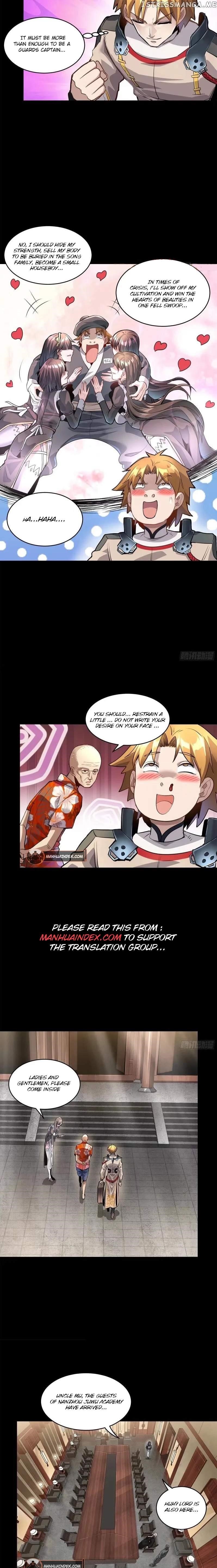 Legend Of Star General Chapter 110 - Page 11