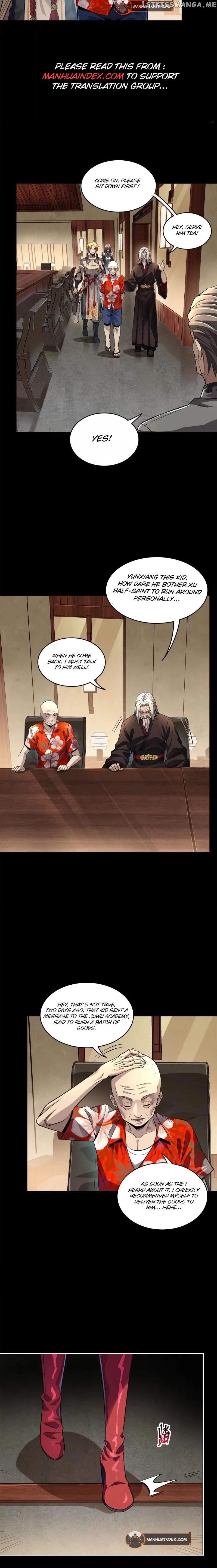 Legend Of Star General Chapter 110 - Page 13