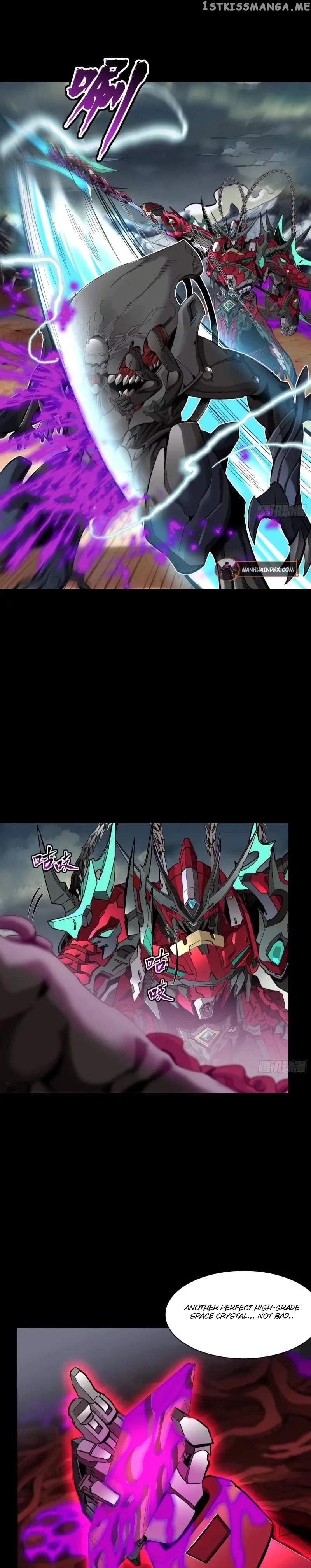 Legend Of Star General Chapter 110 - Page 21