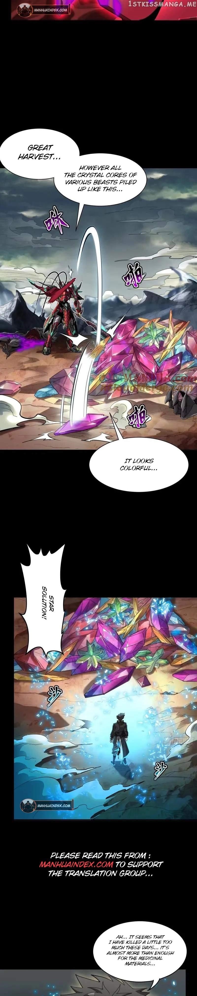 Legend Of Star General Chapter 110 - Page 22