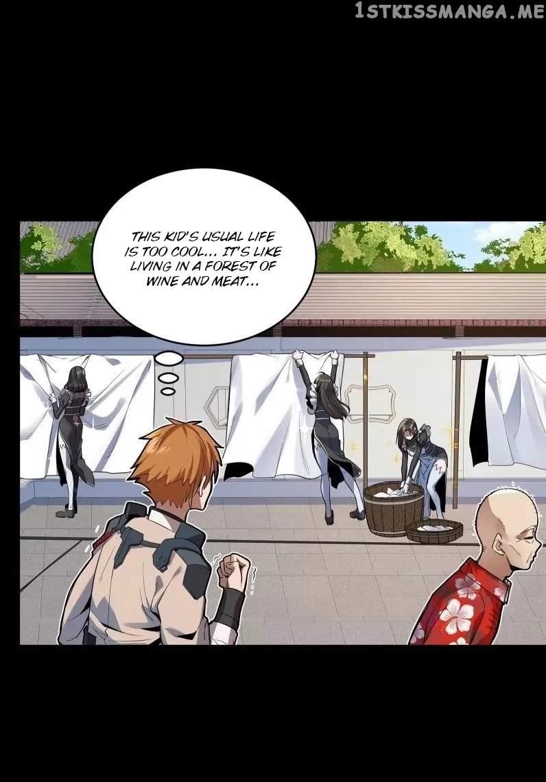 Legend Of Star General Chapter 110 - Page 6