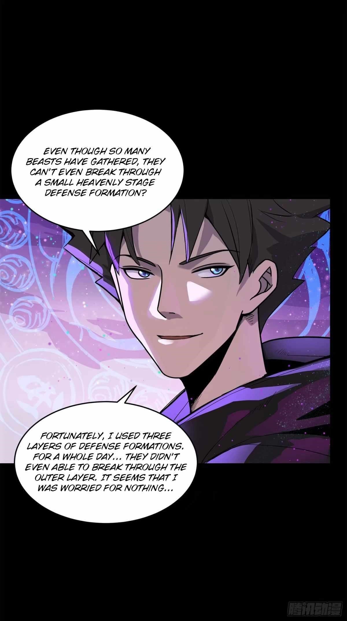 Legend Of Star General Chapter 111 - Page 16